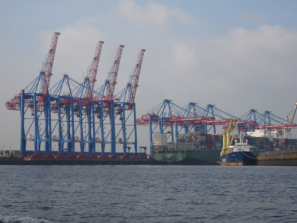 GEA Leserreise Amsterdam und Hamburg 2017