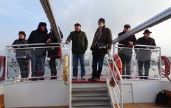 GEA Leserreise Amsterdam und Hamburg 2017