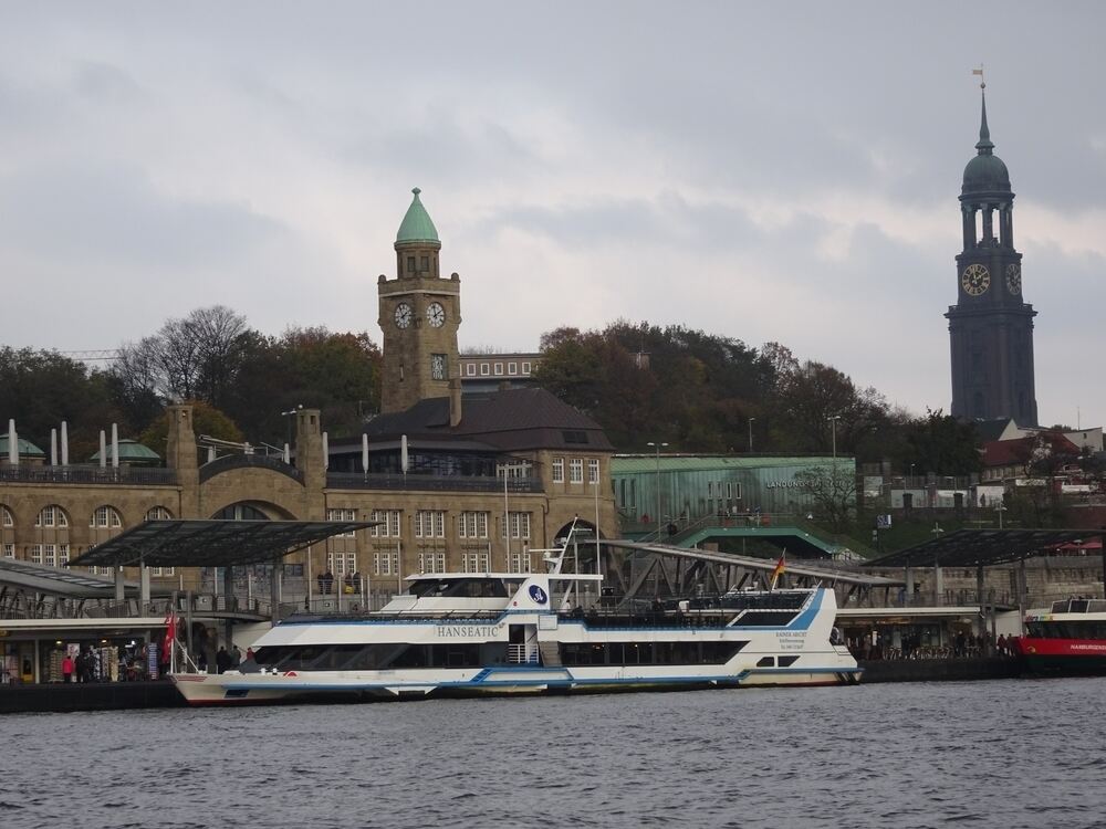 GEA Leserreise Amsterdam und Hamburg 2017