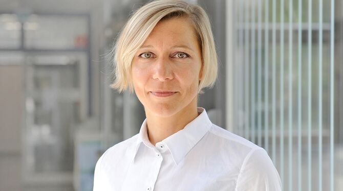Professorin Diana Wolff, soll für frischen Wind in der Tübinger Zahnmedizin sorgen.   Foto: ukt