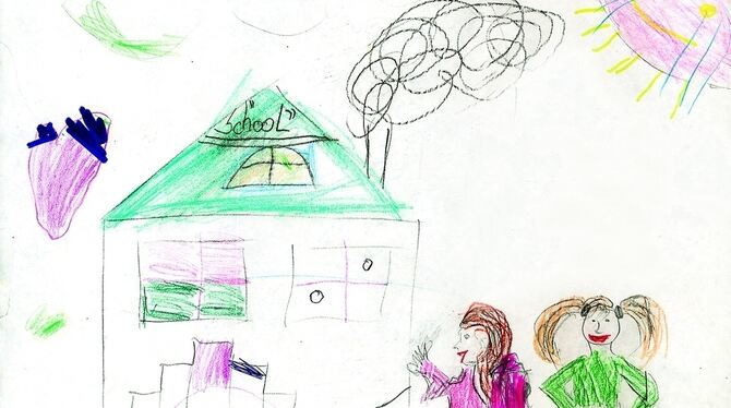 Bereits an Ostern sind zahlreiche Kinder auf Vermittlung des Kinderschutzbundes vom Verein GEA-Leser helfen mit einer Erstausrüs