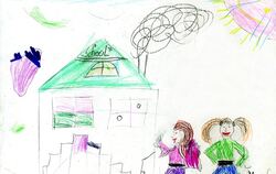 Bereits an Ostern sind zahlreiche Kinder auf Vermittlung des Kinderschutzbundes vom Verein GEA-Leser helfen mit einer Erstausrüs