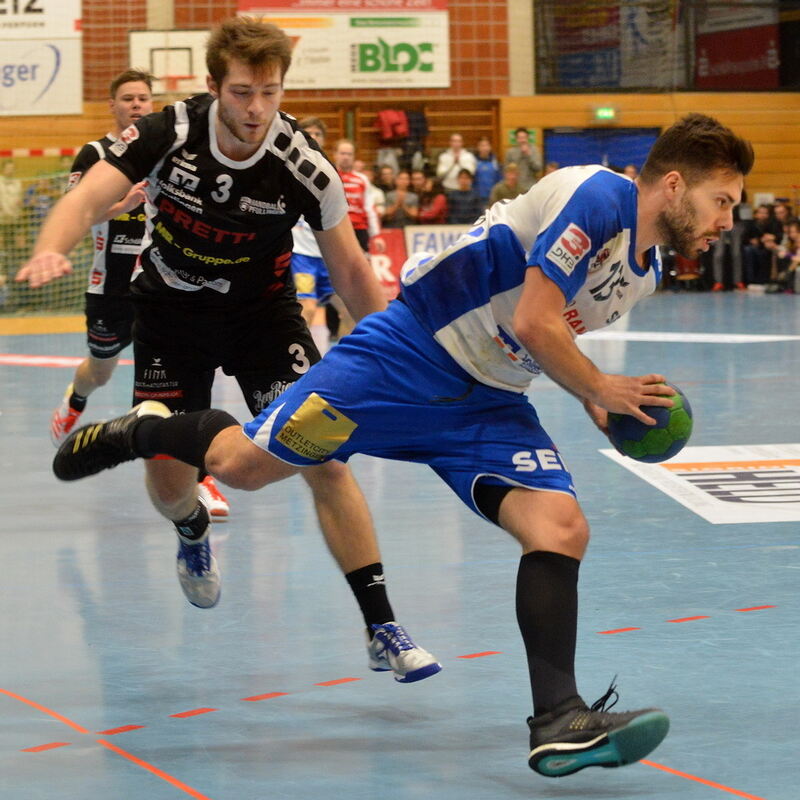 TV Neuhausen - VfL Pfullingen 19:17