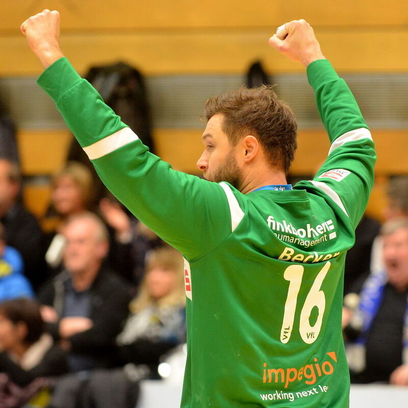 TV Neuhausen - VfL Pfullingen 19:17