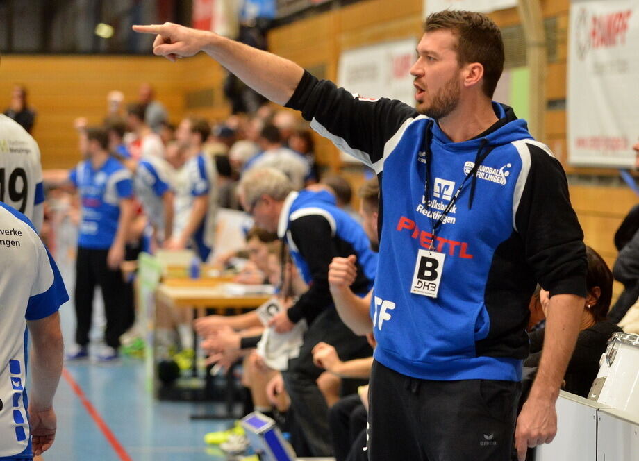 TV Neuhausen - VfL Pfullingen 19:17