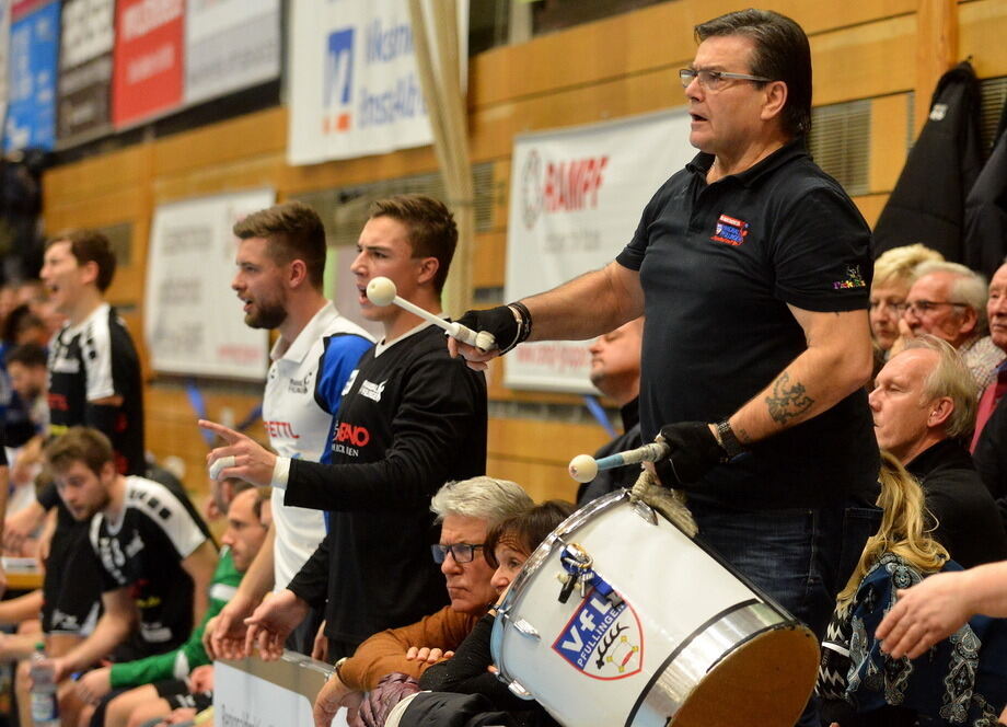 TV Neuhausen - VfL Pfullingen 19:17