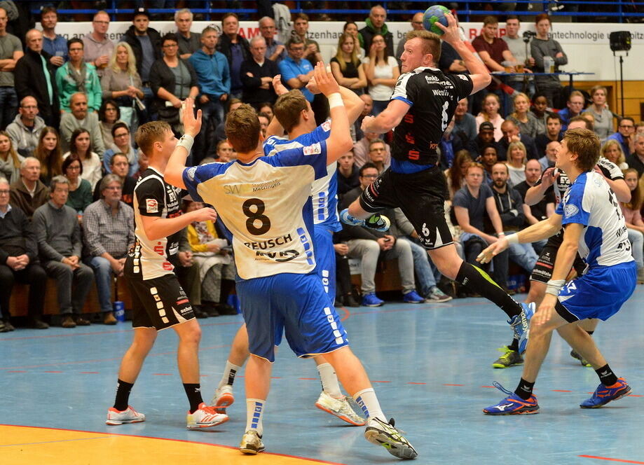 TV Neuhausen - VfL Pfullingen 19:17