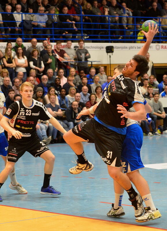 TV Neuhausen - VfL Pfullingen 19:17