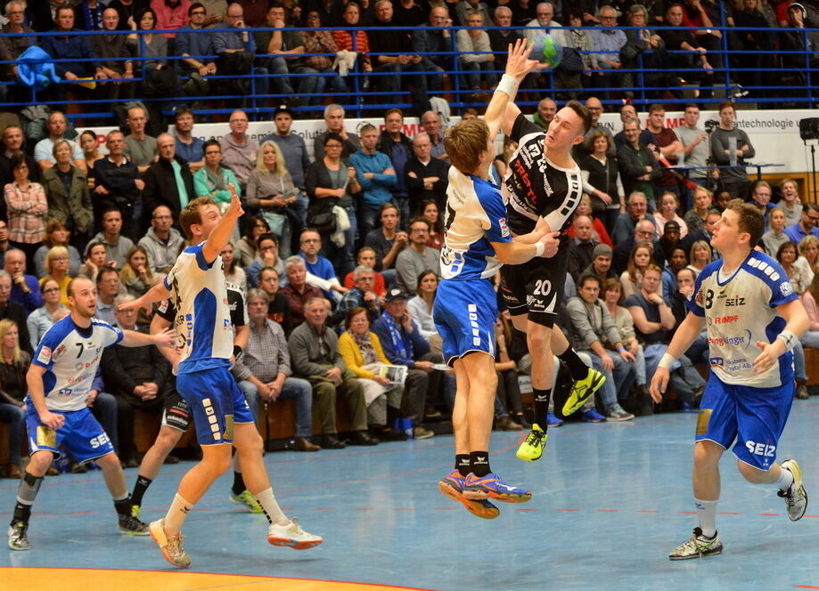 TV Neuhausen - VfL Pfullingen 19:17