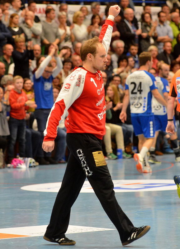 TV Neuhausen - VfL Pfullingen 19:17