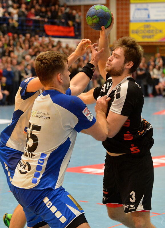 TV Neuhausen - VfL Pfullingen 19:17