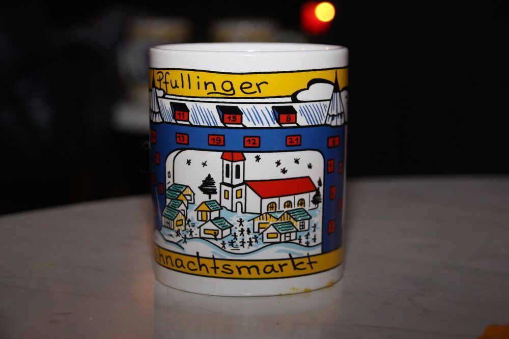 Weihnachtsmarkt in Pfullingen und Eningen 2017