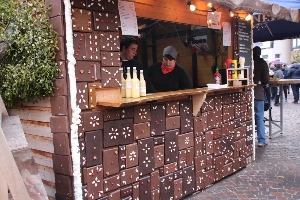 Weihnachtsmarkt in Pfullingen und Eningen 2017