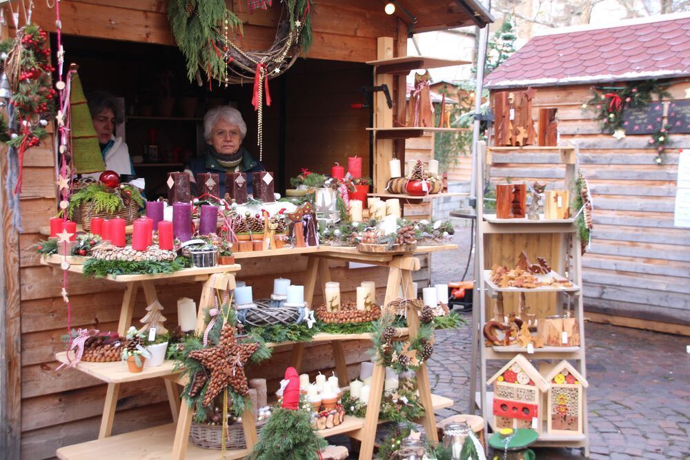 Weihnachtsmarkt in Pfullingen und Eningen 2017