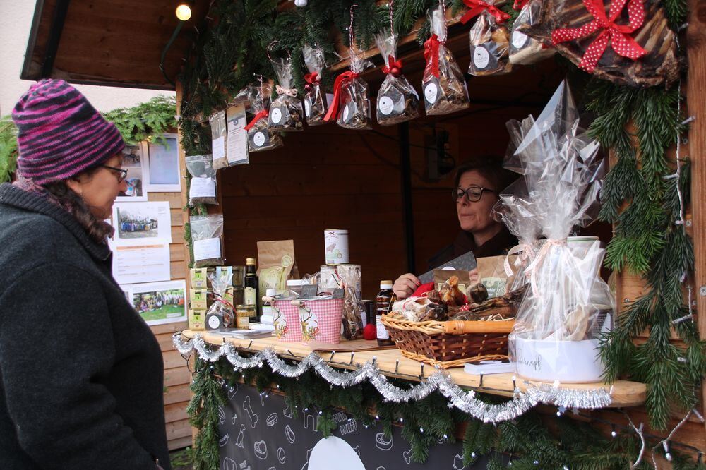 Weihnachtsmarkt in Pfullingen und Eningen 2017