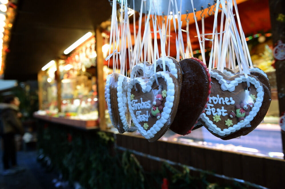 Weihnachtsmarkt Reutlingen 2017