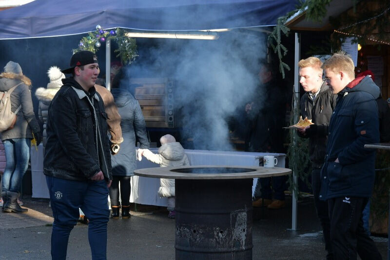 Weihnachtsmarkt in Mössingen 2017