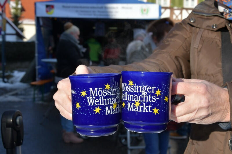 Weihnachtsmarkt in Mössingen 2017