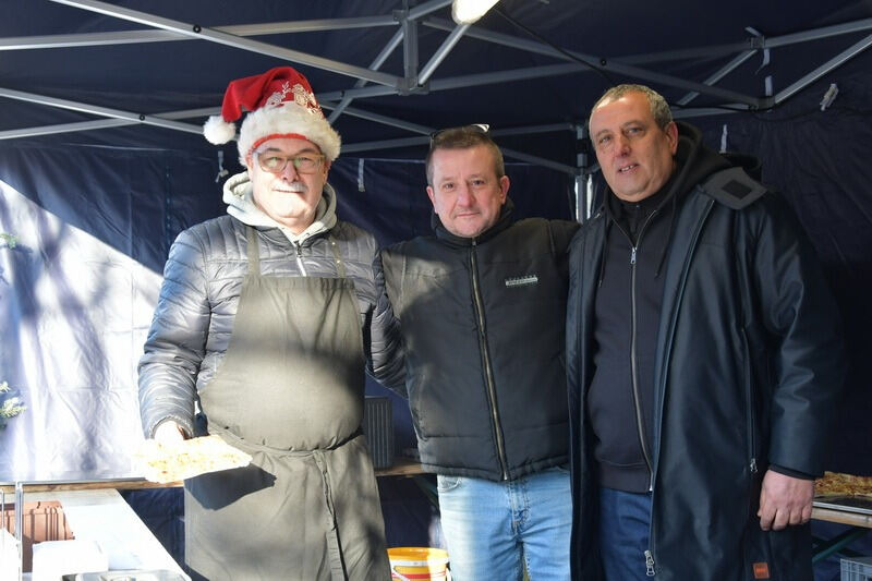 Weihnachtsmarkt in Mössingen 2017