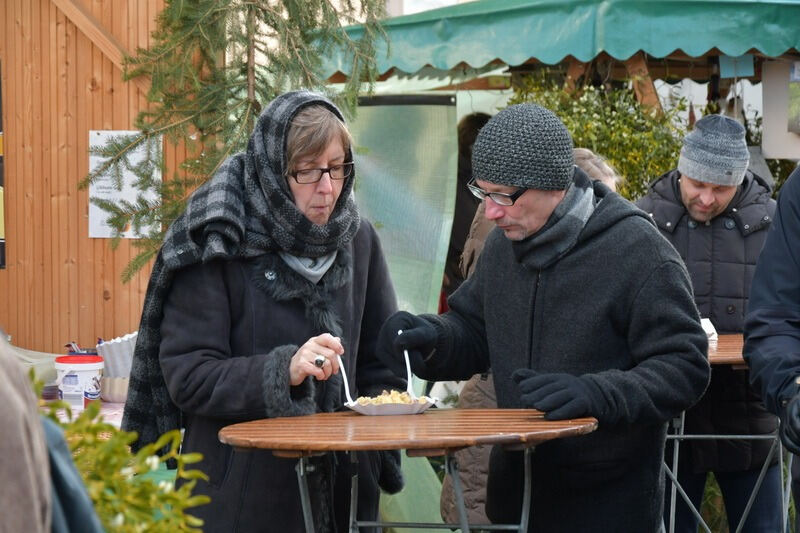 Weihnachtsmarkt in Mössingen 2017