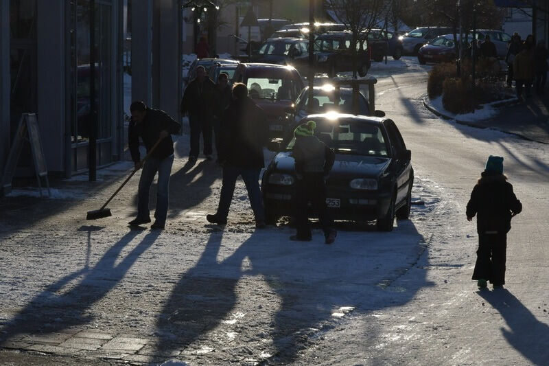 Weihnachtsmarkt in Mössingen 2017