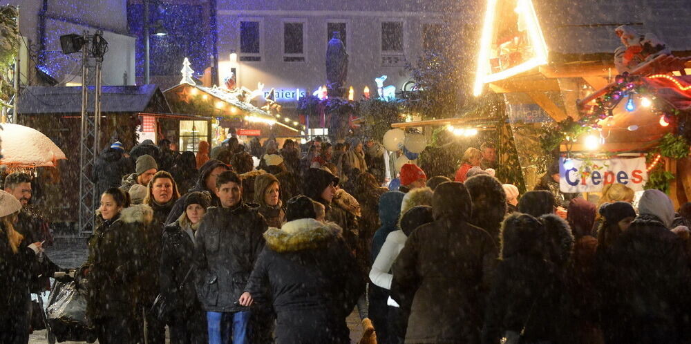 Weihnachtsmarkt Reutlingen 2017