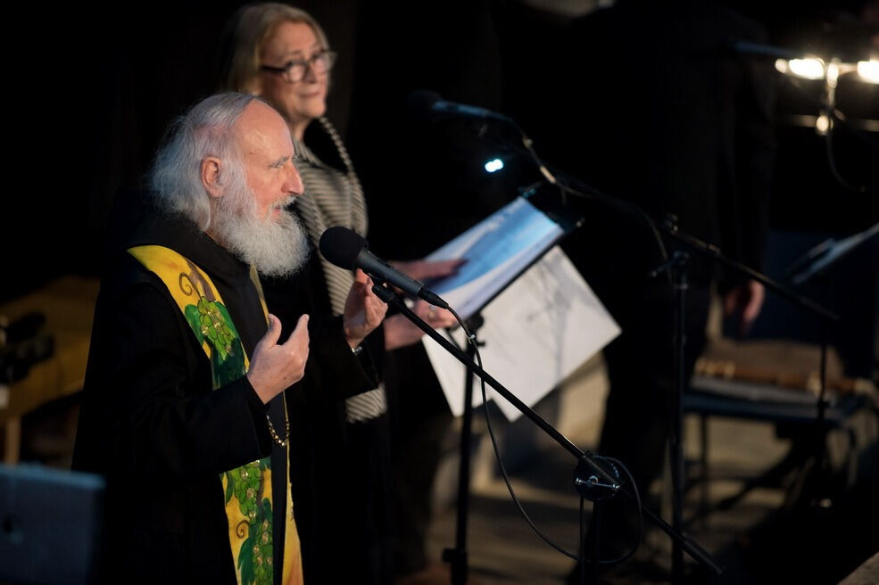 Lebendige Bilder zur Weihnacht Marbach 2017