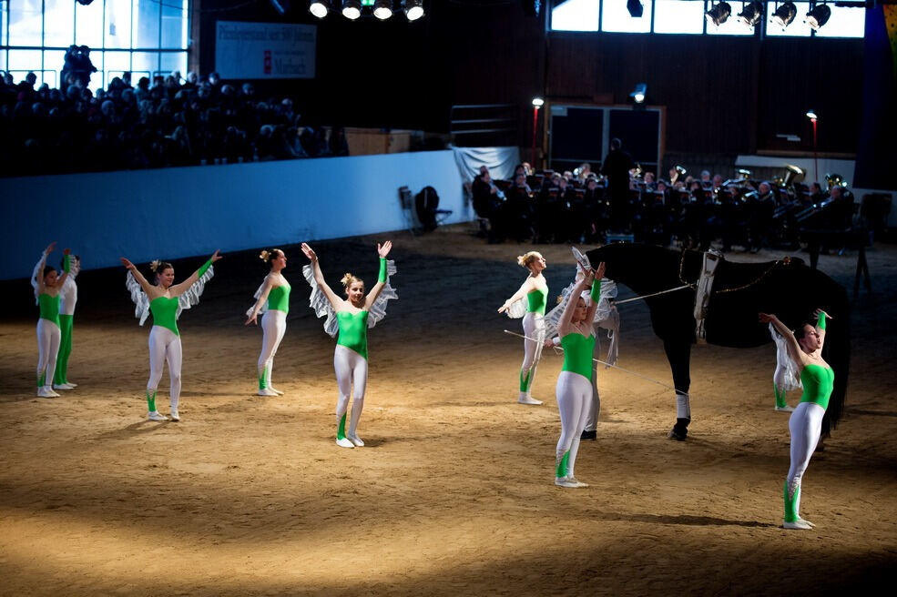 Lebendige Bilder zur Weihnacht Marbach 2017