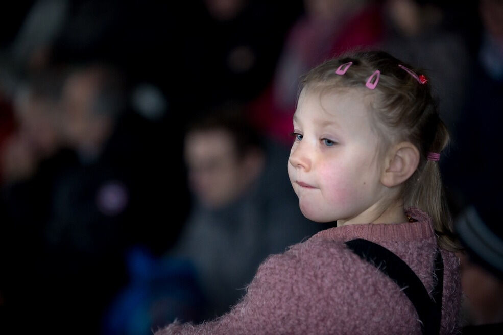 Lebendige Bilder zur Weihnacht Marbach 2017
