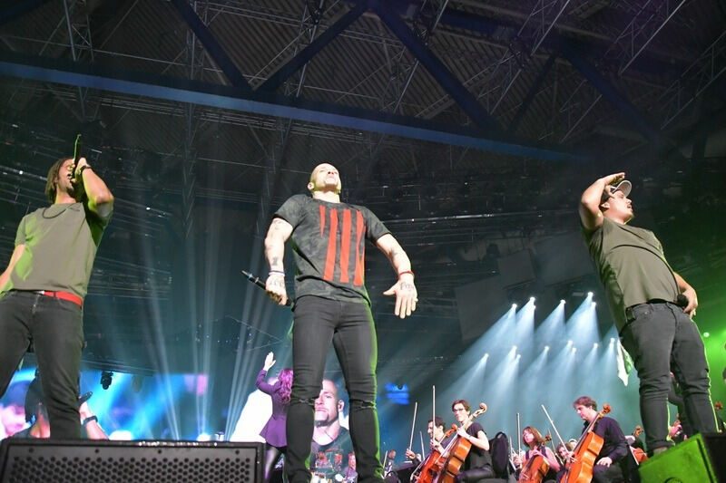 Night of the Proms 2017