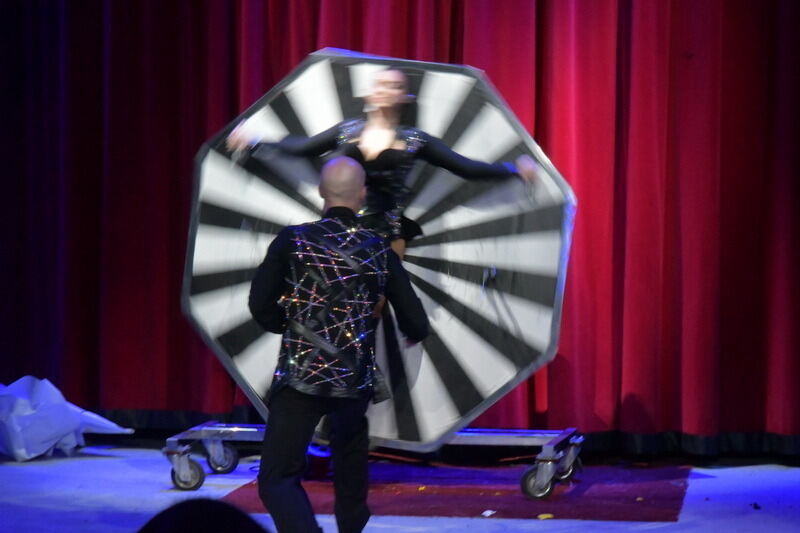 Premiere des 15. Reutlinger »Weihnachtscirus«