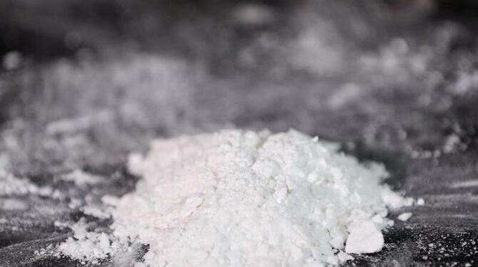Kokainpulver (Archivbild)