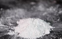 Kokainpulver (Archivbild)