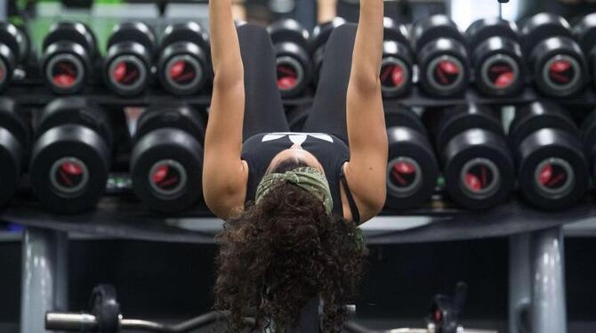 Jedes Jahr zu Silvester fassen wir aufs Neue gute Vorsätze: Mehr Sport ist vorne mit dabei. Foto: Marijan Murat