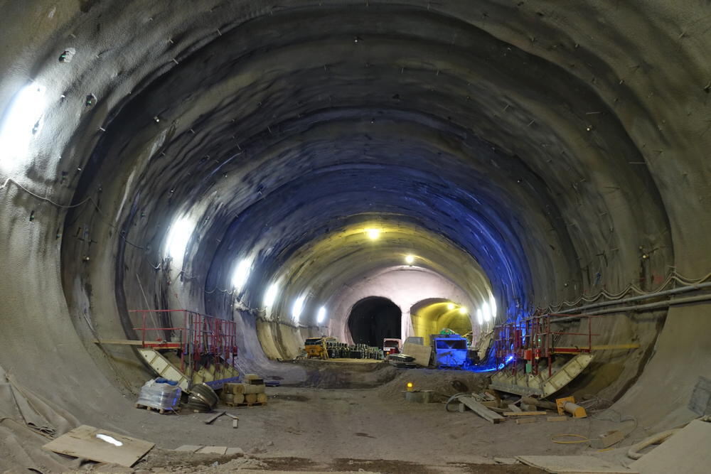 Stuttgart 21 Tage der offenen Baustelle 2018