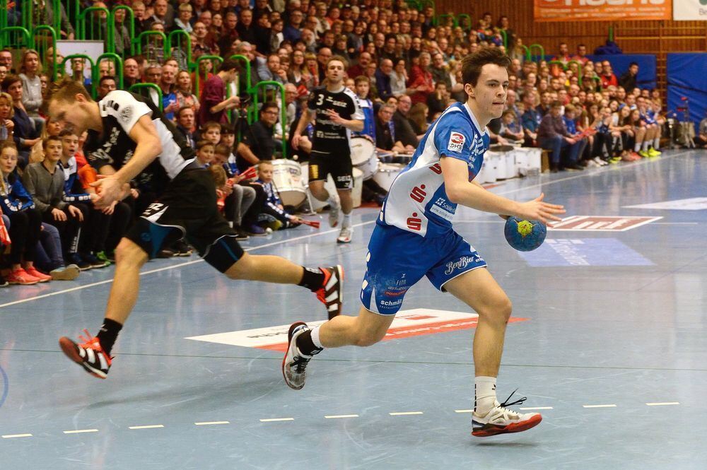 Derby: VfL Pfullingen - TV Neuhausen