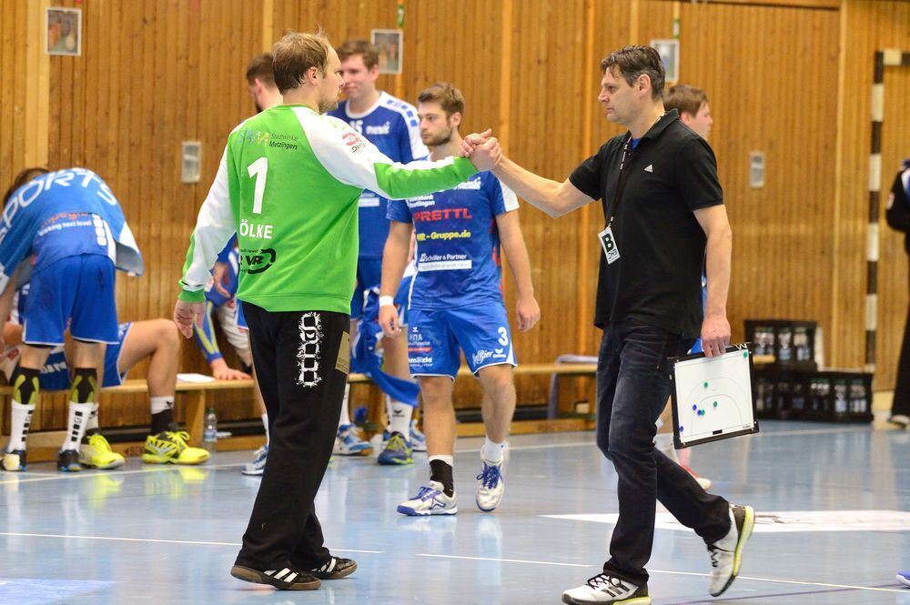 Derby: VfL Pfullingen - TV Neuhausen