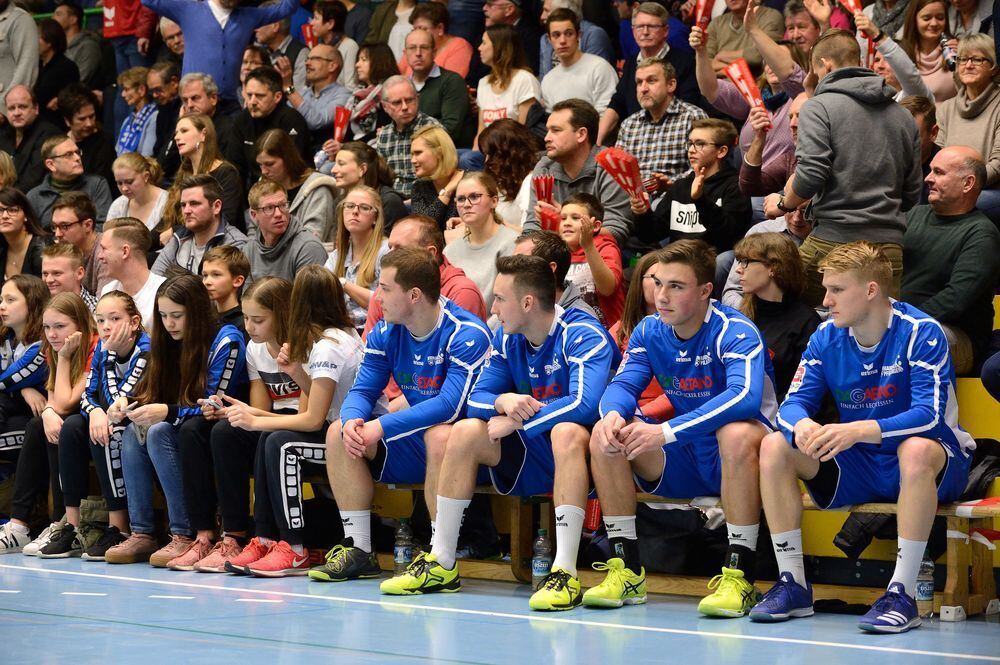 Derby: VfL Pfullingen - TV Neuhausen