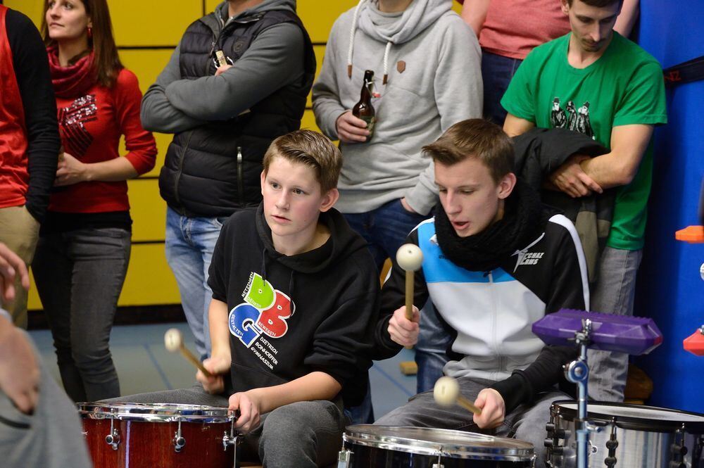 Derby: VfL Pfullingen - TV Neuhausen