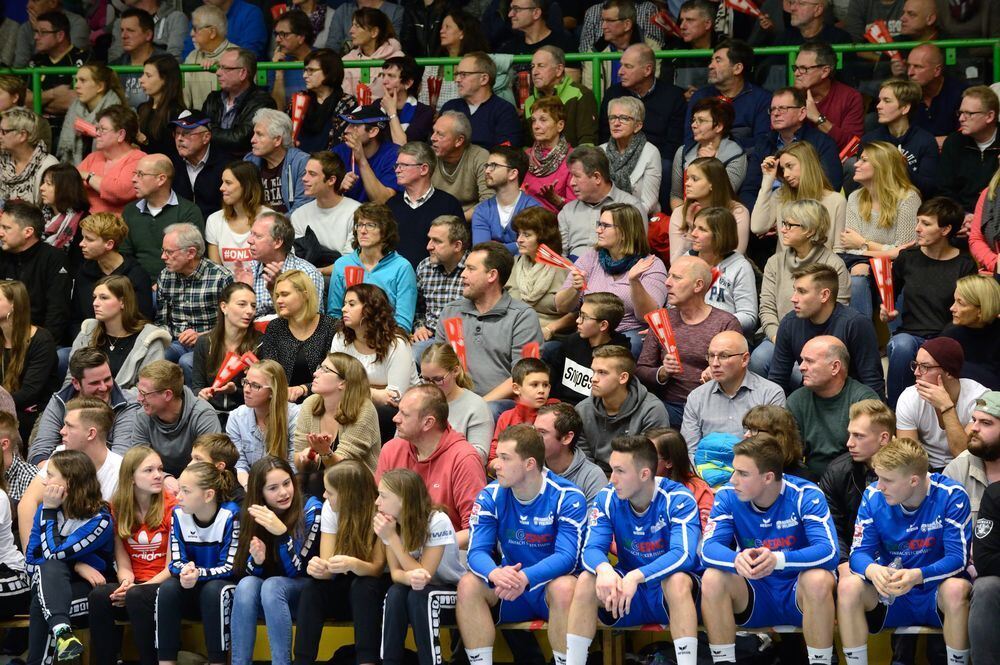 Derby: VfL Pfullingen - TV Neuhausen