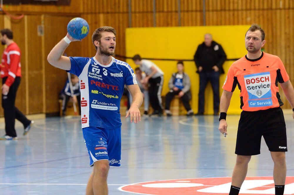 Derby: VfL Pfullingen - TV Neuhausen