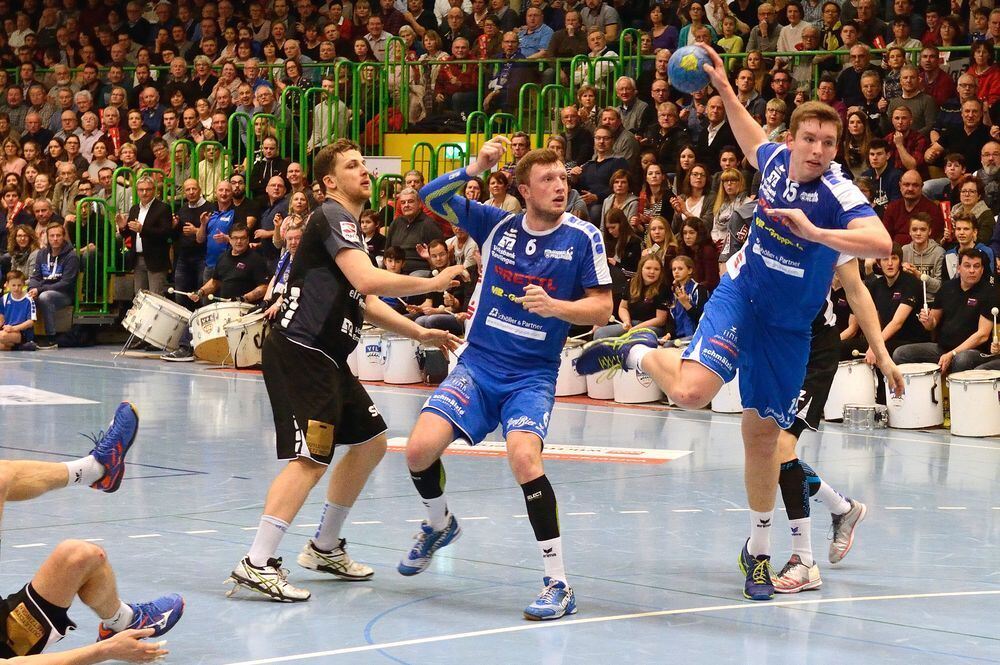 Derby: VfL Pfullingen - TV Neuhausen