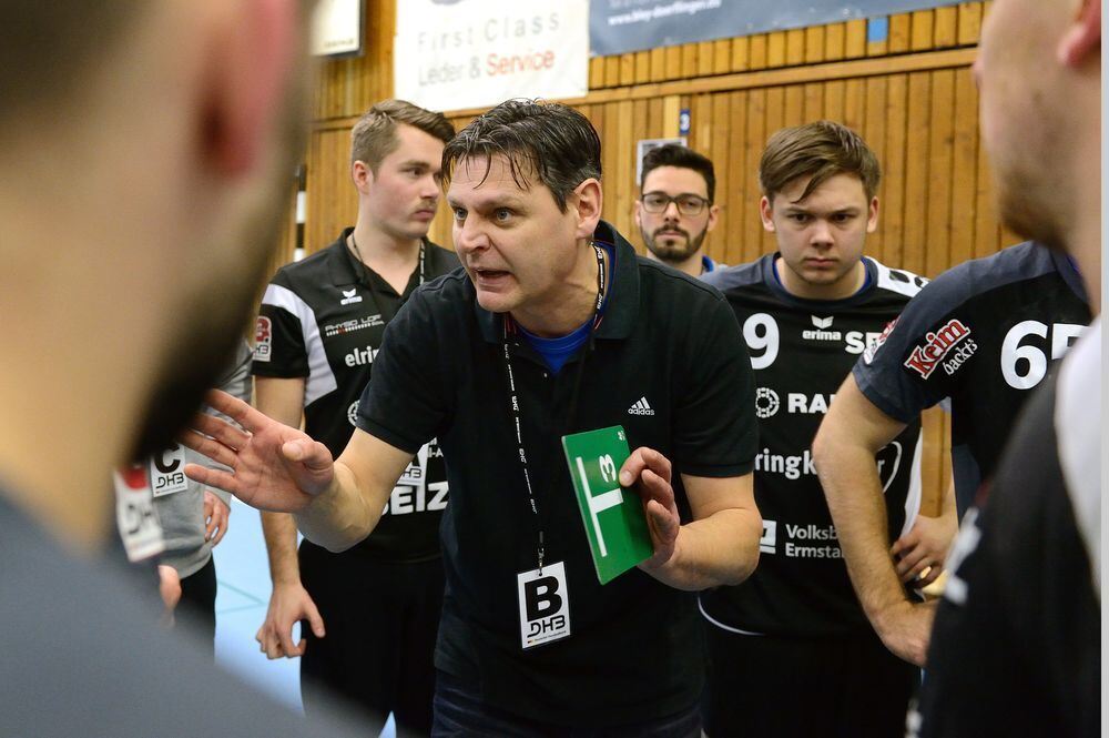 Derby: VfL Pfullingen - TV Neuhausen