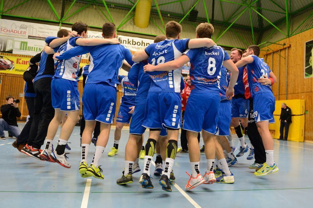 Derby: VfL Pfullingen - TV Neuhausen