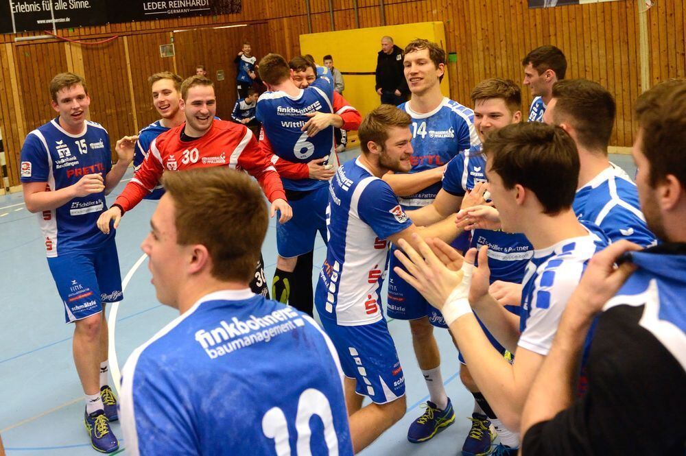 Derby: VfL Pfullingen - TV Neuhausen