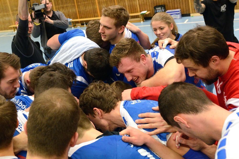 Derby: VfL Pfullingen - TV Neuhausen