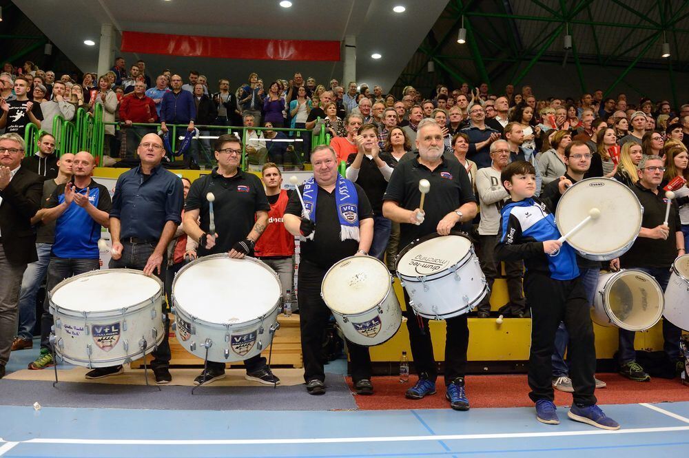 Derby: VfL Pfullingen - TV Neuhausen