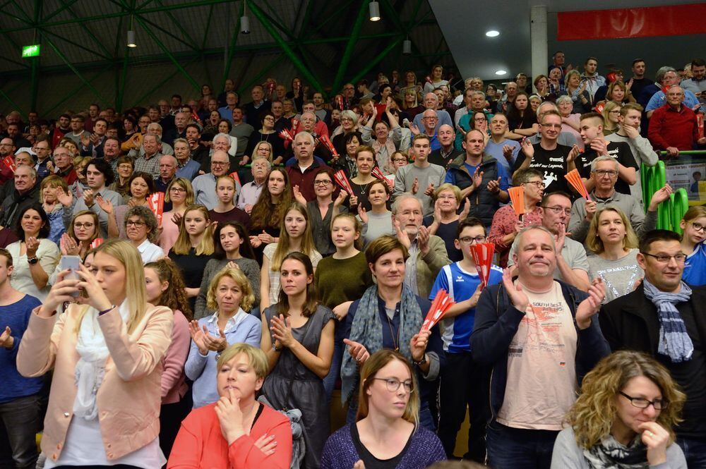 Derby: VfL Pfullingen - TV Neuhausen