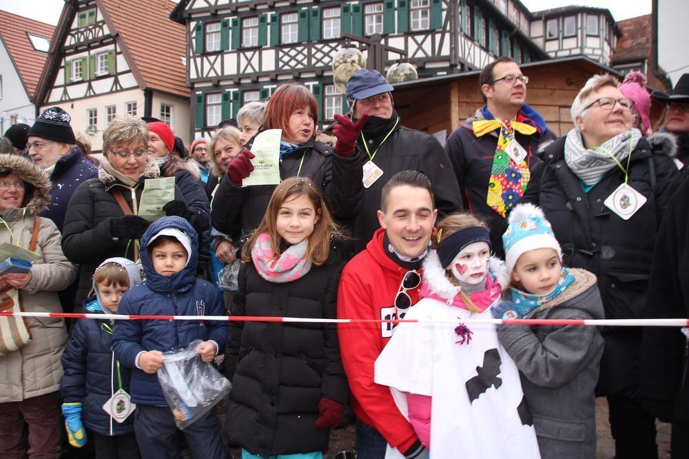 narrenumzug der uschlaberghexa pfullingen 2018_19