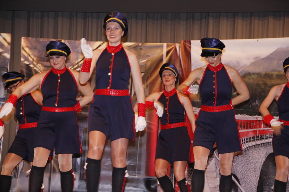 Marsch- und Showtanz-Turnier Unterhausen 2018